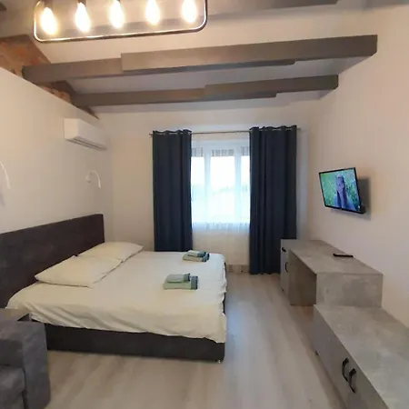 Apartment апарт-сервис в ужгороде